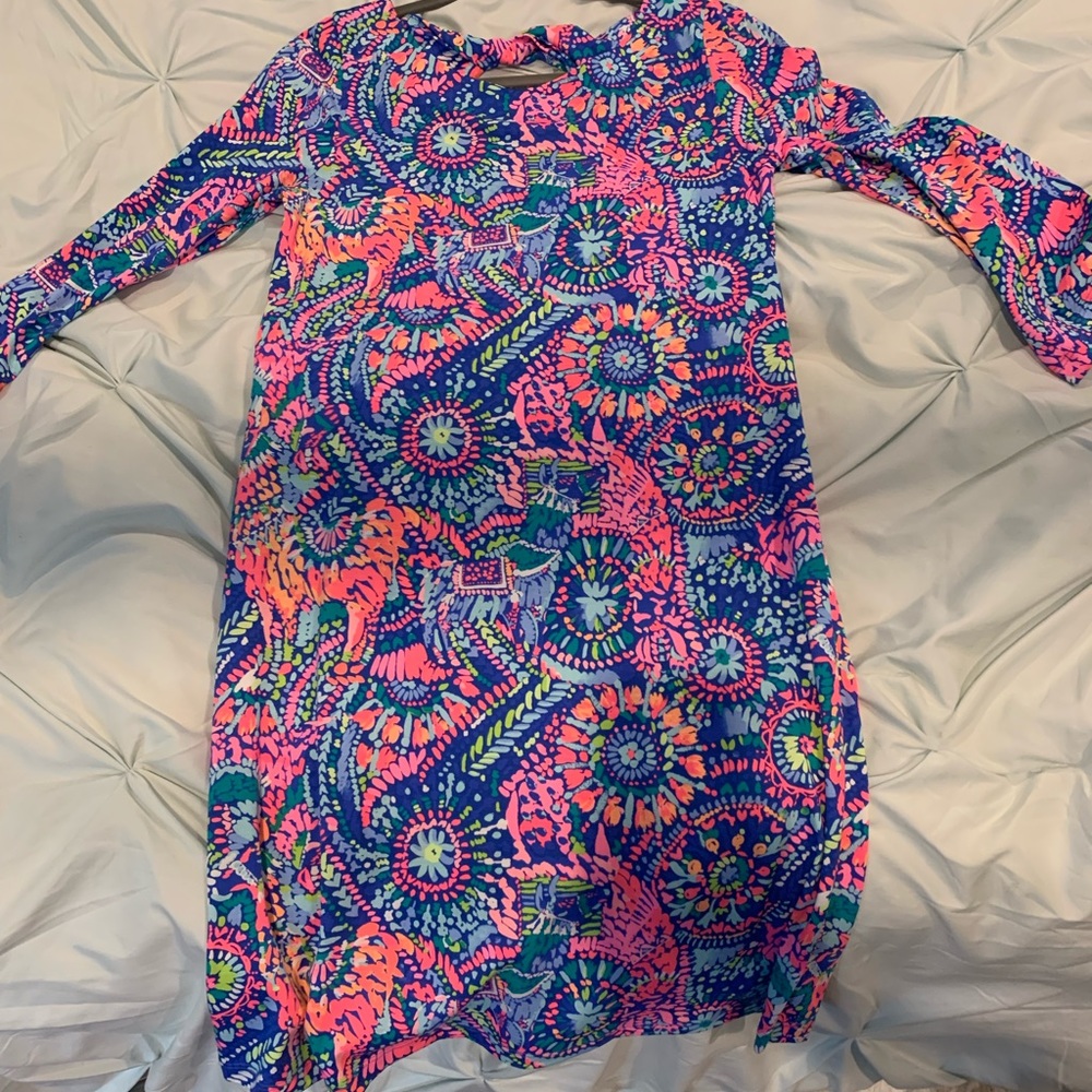 NWOT Lilly Pulitzer dress